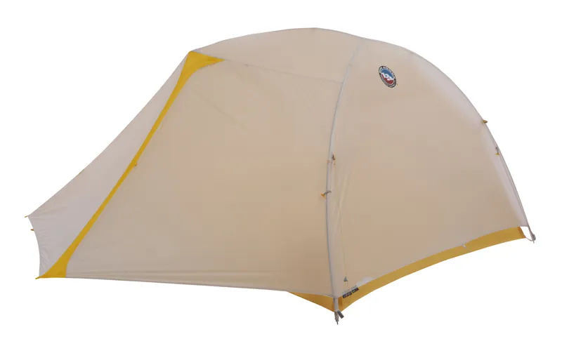 Big Agnes Tiger Wall UL3 Solution Dye Tent Grey-1